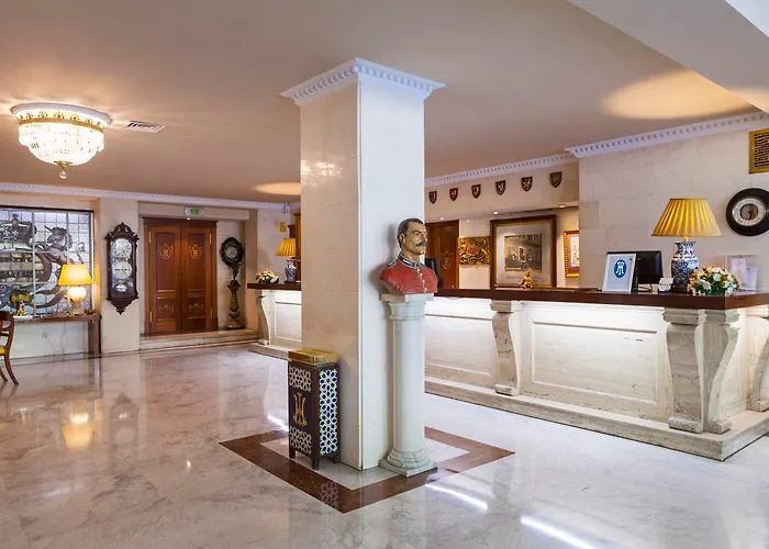 Hotel Inglaterra Séville