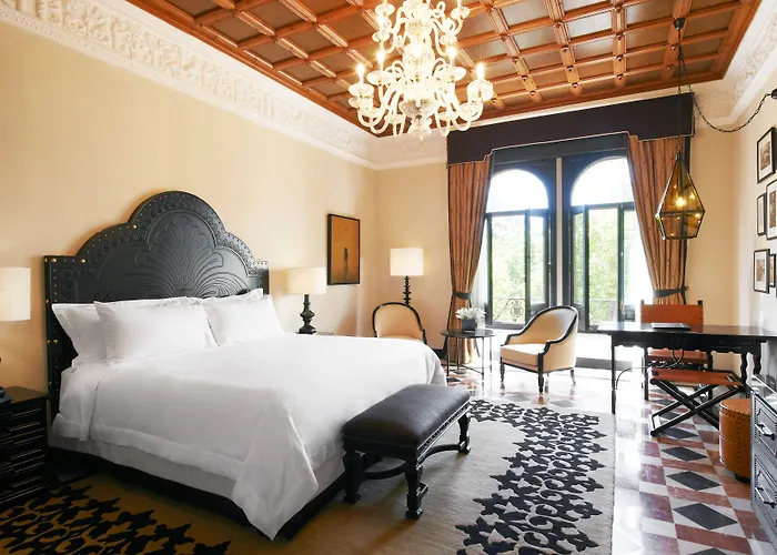 Hotel Alfonso Xiii, A Luxury Collection Hotel, Seville