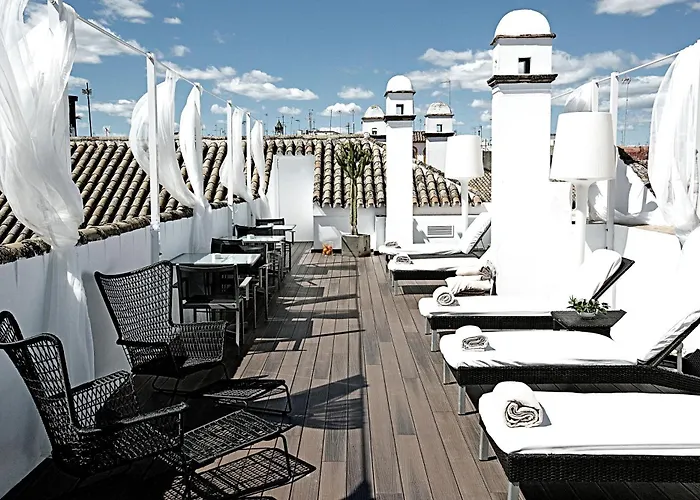 Hospes Las Casas Del Rey De Baeza, A Member Of Design Hotels Seville